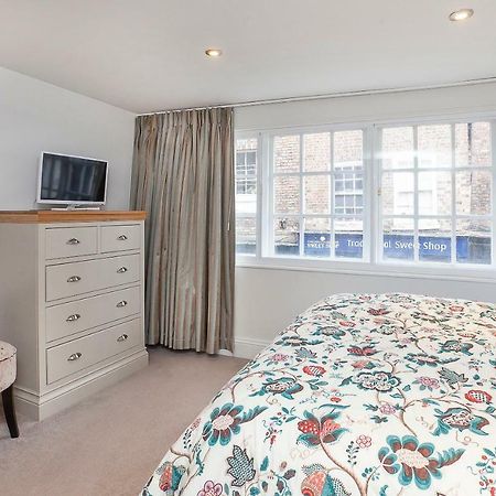 The King'S- Gorgeous City Centre Apartment York Zewnętrze zdjęcie