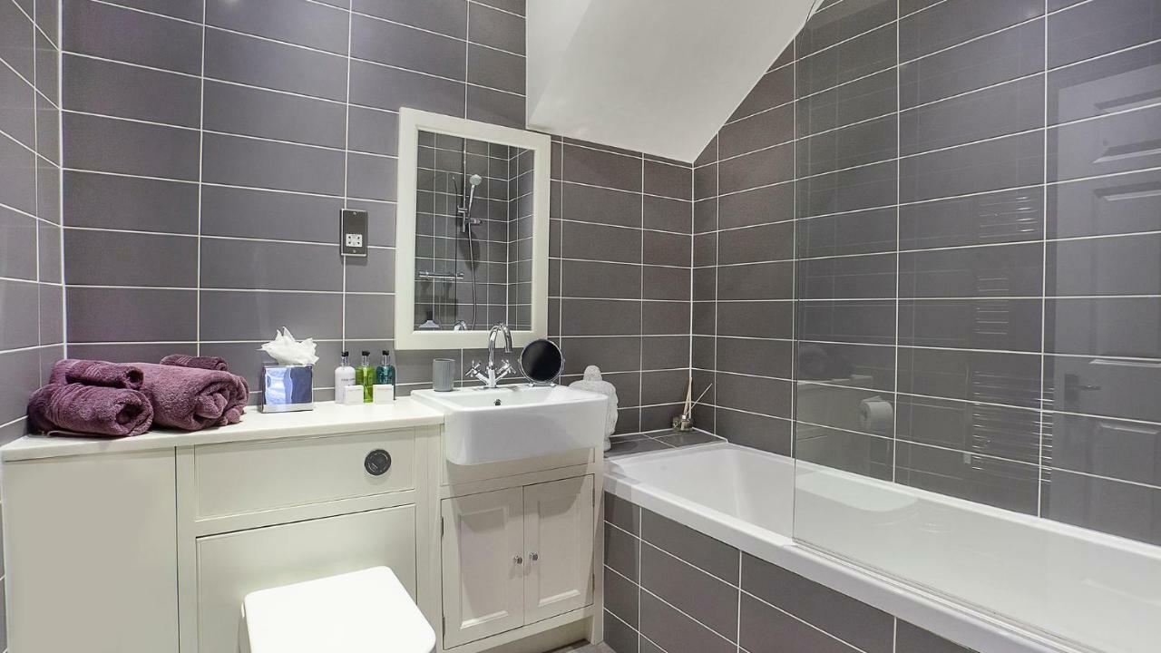 The King'S- Gorgeous City Centre Apartment York Zewnętrze zdjęcie