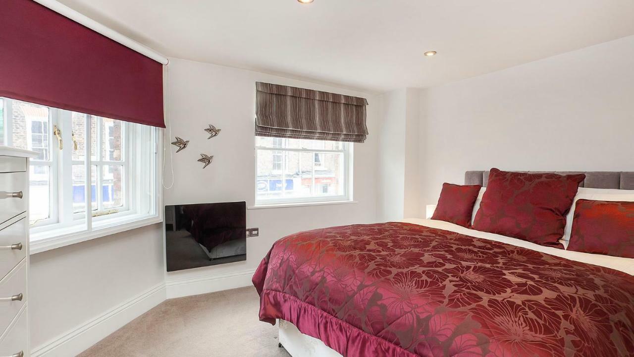 The King'S- Gorgeous City Centre Apartment York Zewnętrze zdjęcie