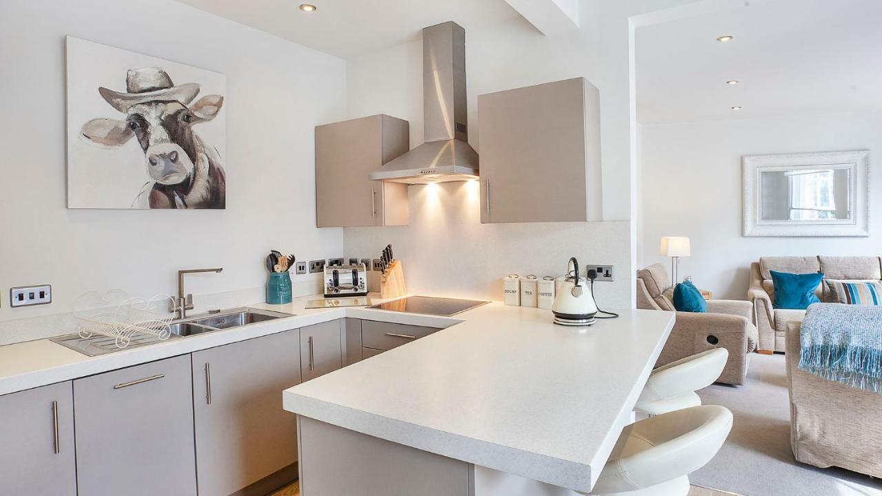 The King'S- Gorgeous City Centre Apartment York Zewnętrze zdjęcie