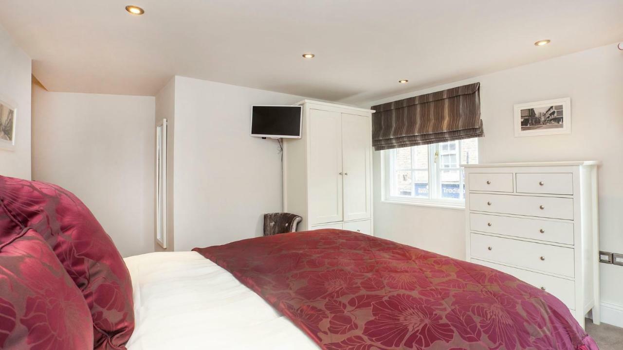 The King'S- Gorgeous City Centre Apartment York Zewnętrze zdjęcie