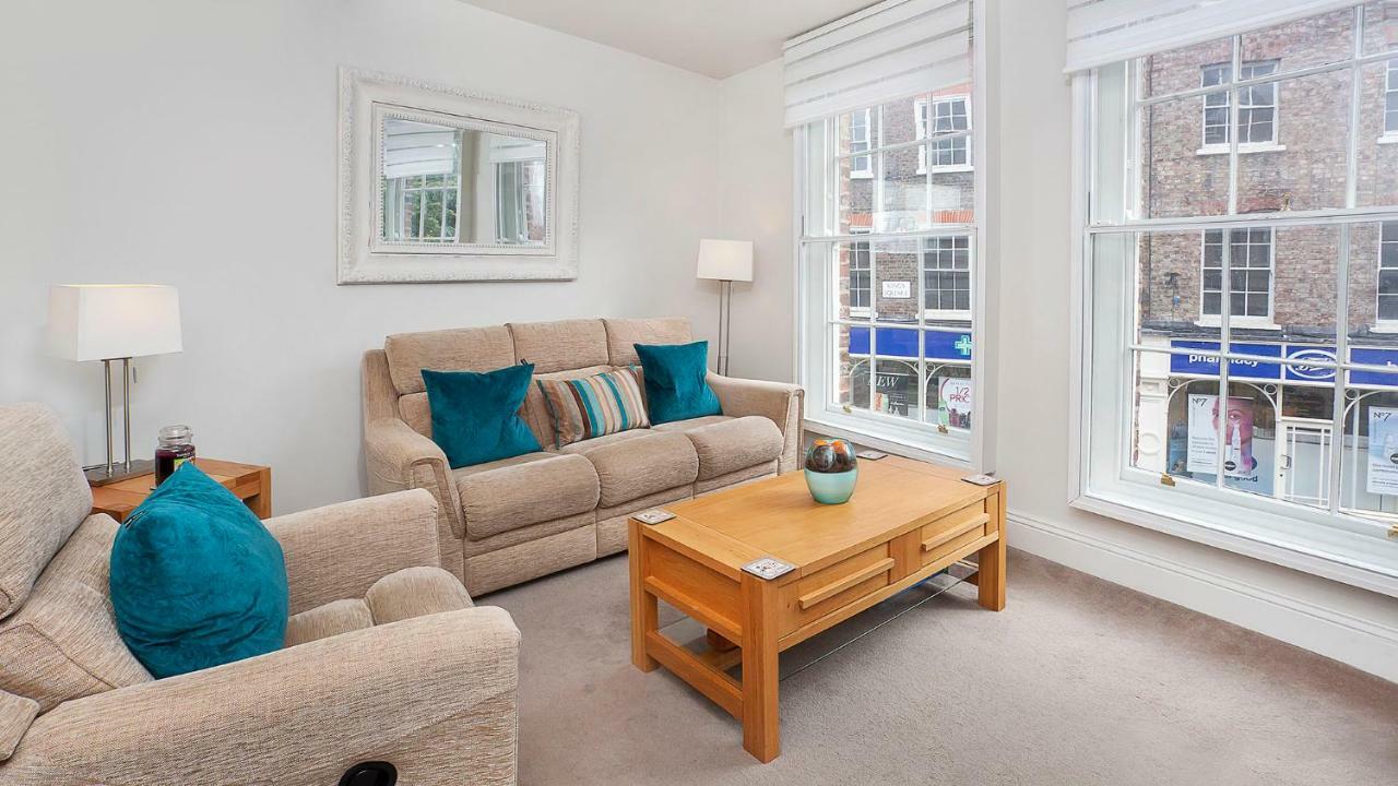 The King'S- Gorgeous City Centre Apartment York Zewnętrze zdjęcie