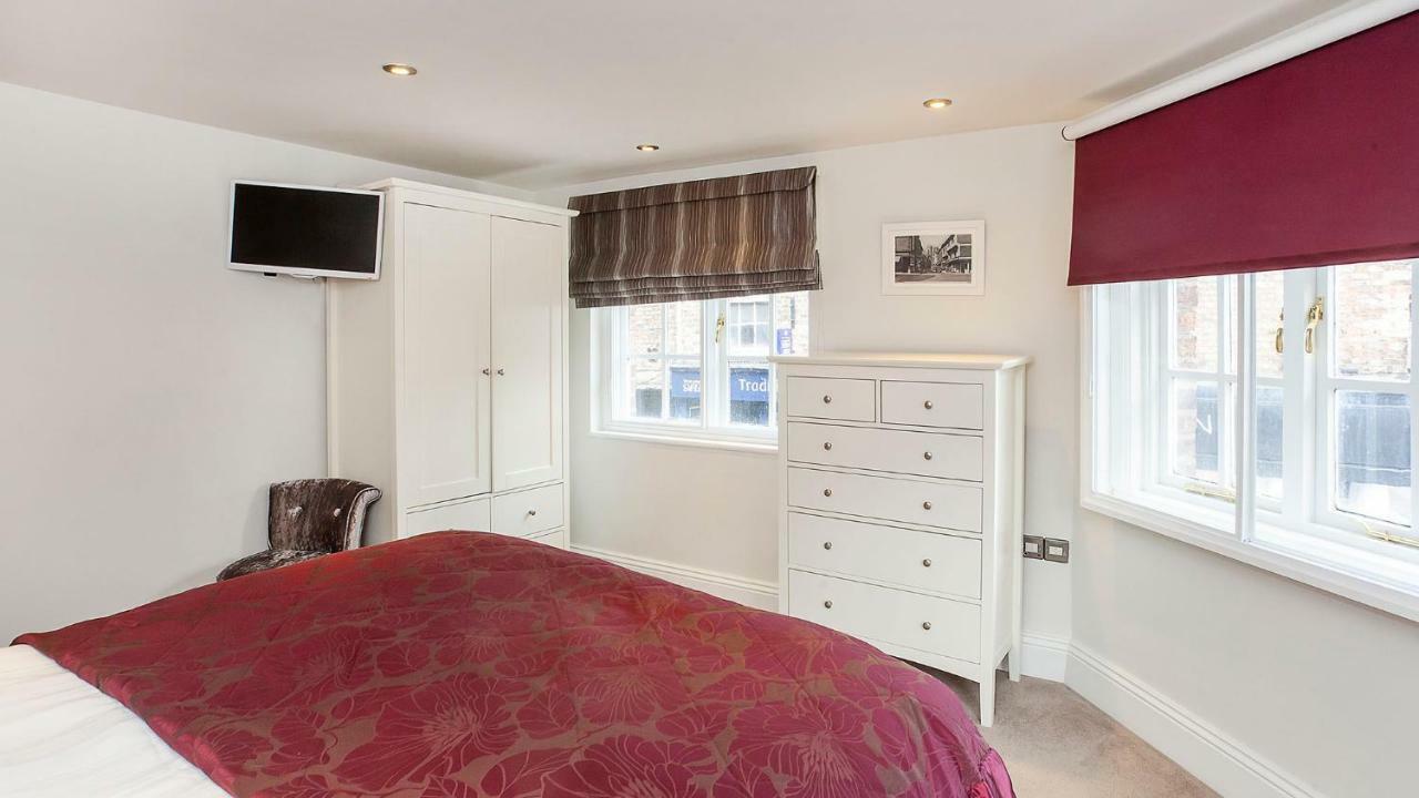 The King'S- Gorgeous City Centre Apartment York Zewnętrze zdjęcie