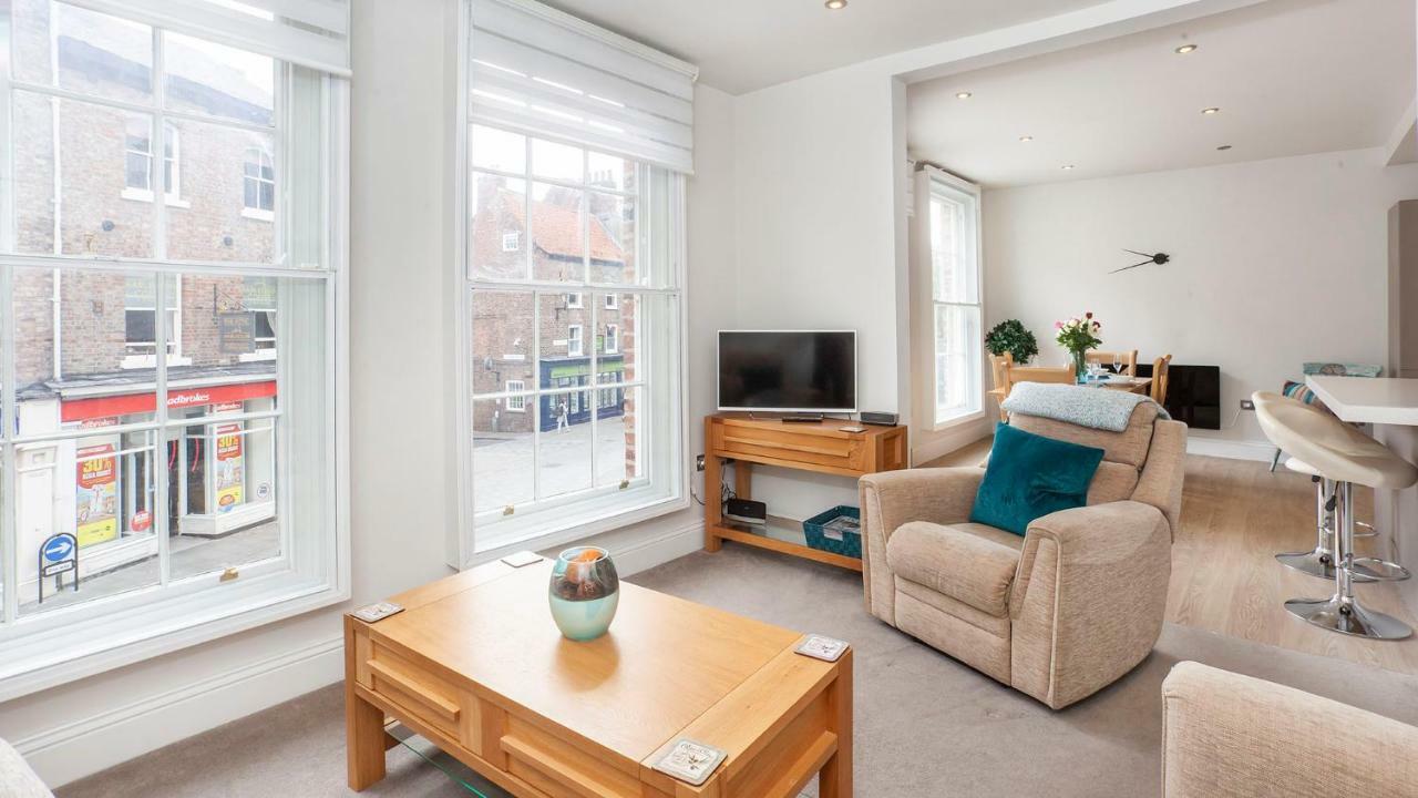 The King'S- Gorgeous City Centre Apartment York Zewnętrze zdjęcie